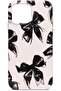 Dual-Layer Phone Case for iPhone 16 Pro / Pro Max (Perfect Bow)