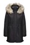 Women / Girls Women / Girls Black Coat Model Code: (15370930) Onlmathılda Winter Fur Parka Otw Black