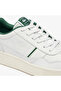 Men's Aceclip Premium Leather Trainers - 6