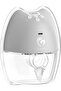 Bellababy Hands-Free Wearable Electric Breast Pump, LED Display, 4 Modes & 9 Levels, 24mm Flange