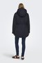 Women / Girls Women / Girls Night Blue Coat Model Code: (15357625) Onlhannover Padded Jacket Otw Nn - 3