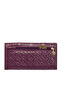 Purple Genuine Leather Women's Wallet - S1Cb00005783-R8G - 4