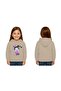 Unisex Printed Children's Swaetshirt Hooded 3 Thread Ş Fleece-Lined Kuromi Printed