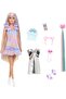 Fun & Fancy Doll & Accessories - Blonde, Extra‑Long Hair, 2 Looks