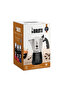 New Brikka 4 Cup Creamy Coffee Moka Pot Stovetop Italian Original - 4
