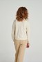 Girls Golden Trousers - 4