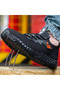 Lightweight Breathable Work Shoes Steel Safety Toe Shoes For Men Work Steel Industrial Steel - 4