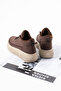 Olmo Women's Lace-Up Plush Boots Brown Suede - 5