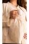 Pajama Set 3 Piece Set |   Morning Robe |   Women's Clothing - 3