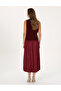 Cherry A-Line Woven Skirt 50315695-Vr223 - 4