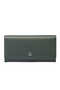 Green Genuine Leather Women's Wallet - S1Cb00005818-I5T - 2