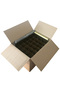 500 ml Green Olive Oil with Locking Cap and Hooded 500 Cc Round Empty Glass Bottles 28 Pieces - 5