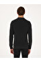 Anthracite Melange Slim Fit Sweater 50315754-Vr081 - 5