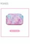 3 PCS Stylish Girls School Backpack with Galaxy Print Fits 15 Inch Laptop Insulated Lunch Bag for Te - 7