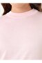 Soft Knitted Basic Sweater - Powder - - 5