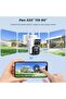 Outdoor WiFi Security Camera- Battery & Solar Powered, Human Motion Detection - 5