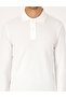 Ecru Slim Fit Sweatshirt 50311678-Vr019 - 6