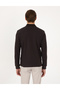 Dark Brown Slim Fit Sweatshirt 50311678-Vr084 - 5