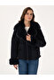 Navy Blue Comfort Fit Coat 50308949-Vr033