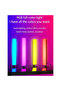 RGB Smart LED Light Bars Screen Light Bar Dimmable USB Gaming LED with Remote Color Brightness - 3