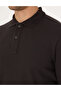 Dark Brown Slim Fit Sweatshirt 50311678-Vr084 - 7