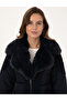Navy Blue Comfort Fit Coat 50308949-Vr033 - 2