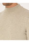 Kum Melanj Slim Fit Half Turtleneck Basic Knitwear Sweater 50315457-Vr123 - 7