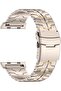 Apple Watch 49mm 46mm 45mm 44mm 42mm | Stainless Steel Band | Titanium - 2