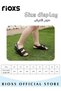 Kids Flat Sandals, Double Buckle Sandals for Boys Girls, Non-Slip Water Sandals, Summer Open Toe San - 6
