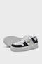 Men's Casual Leather Shoes White Fsc-9951 - 4
