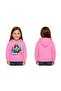 Unisex Roblox Printed Children's Swaetshirt Printed Hooded 3 Thread Raised