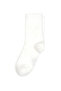Women's Ecru Socks 50317756-Vr019 - 2