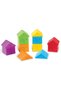 Joc de sortare - Casute colorate - 4