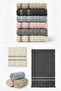 12-Piece Agros Hand Towels - 50X80 Cm, 170 Gr, 100% Cotton, Spa and Hotel Towels - 4