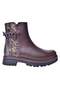 D25Kb-4240 Women's Leather Boots - 2