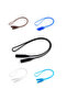 Silicone Glasses Strap / Rubber Mixed Color 5 Pack