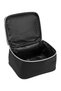 Double Layer Captain Travel Makeup Organizer Makeup Bag, Multifunctional Cosmetic Bag - 4