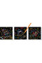 Set creativ de razuit - Spatiul cosmic - 4