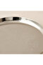 Floral Etched Decorative Tray - 25 cms - 3