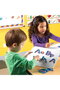 Set constructie magnetic - Litere si cifre - 4
