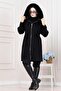 Buy Internal Tunnel K Hooded Cap-Black - 3
