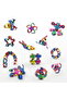 ® joc magnetic de construit - Tiny & Mighty (9 piese) - 2
