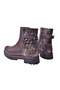 D25Kb-4240 Women's Leather Boots - 4