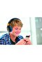 HPBT010BAT Batman Headphones 2-in-1 Bluetooth & Wired with Mic and Button Control, Long-Lasting Rechargeable Battery - 4