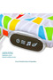 - Miller Infant Bouncer With Music & Toys Multicolor - Grey - 3
