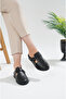Orthopedic Leather Sabo Slippers Are Suitable for Heel Spurs and Bone Protrusions - 4