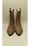 Western Mink Suede Women's Boots – Warm Lined |   22.5 cm Boot Height |   5.5 cm Heel |   Tpu Base - 6