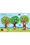 First Sticker Book Garden - 3