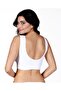 Thick Strap Soft Padless Bustier - 4