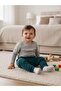 Boys' Cotton Elasticated Double-Legged Sweatpants - 3